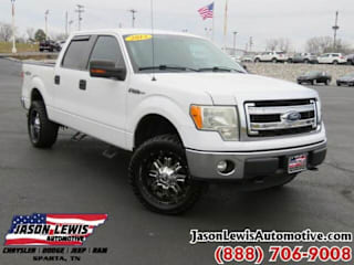 2013 Ford F-150 1FTFW1EFXDFC28943 2013 Ford F-150