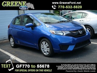 2016 Honda Fit LX JHMGK5H57GX025483 2016 Honda Fit LX