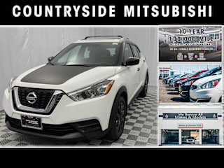 2019 Nissan Kicks S 3N1CP5CU3KL535191 2019 Nissan Kicks S