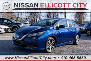 2020 Nissan LEAF S PLUS 1N4BZ1BPXLC301544 2020 Nissan LEAF S PLUS