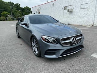 2018 Mercedes-Benz E-Class WDD1J6FB2JF015844 2018 Mercedes-Benz E-Class