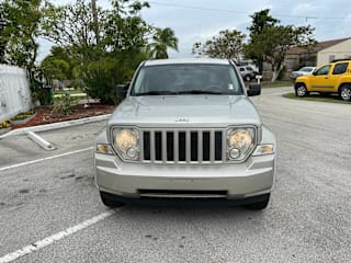 2008 Jeep Liberty Sport 1J8GP28K38W259269 2008 Jeep Liberty Sport