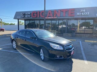 2013 Chevrolet Malibu LT 1G11E5SA4DF324301 2013 Chevrolet Malibu LT