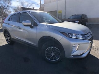 2020 Mitsubishi Eclipse Cross JA4AT3AA5LZ026205 2020 Mitsubishi Eclipse Cross