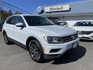 2018 Volkswagen Tiguan 2.0T SE 4Motion 3VV2B7AXXJM208622 2018 Volkswagen Tiguan 2.0T SE 4Motion