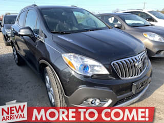 2015 Buick Encore Convenience KL4CJBSBXFB068205 2015 Buick Encore Convenience