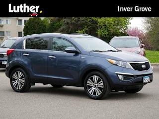 2016 Kia Sportage EX KNDPCCAC9G7848413 2016 Kia Sportage EX