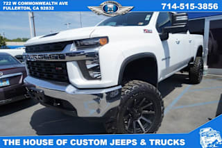 2020 Chevrolet Silverado 2500HD LT 1GC4YNEY4LF160194 2020 Chevrolet Silverado 2500HD LT