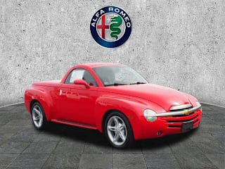 2004 Chevrolet SSR LS 1GCES14PX4B106950 2004 Chevrolet SSR LS