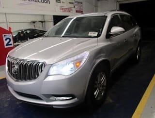 2015 Buick Enclave Convenience 5GAKRAKD8FJ297298 2015 Buick Enclave Convenience