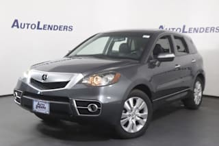 2011 Acura RDX 5J8TB1H23BA004481 2011 Acura RDX