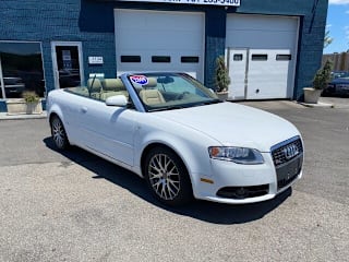 2009 Audi A4 2.0T quattro WAUDF48H99K002605 2009 Audi A4 2.0T quattro