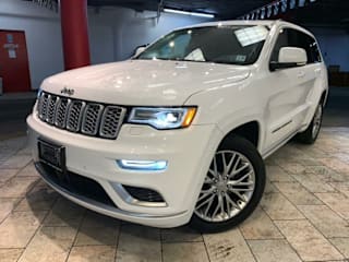 2017 Jeep Grand Cherokee Summit 1C4RJFJG7HC601628 2017 Jeep Grand Cherokee Summit