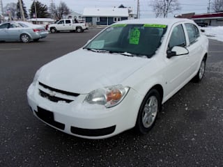 2006 Chevrolet Cobalt 1G1AL55F167696236 2006 Chevrolet Cobalt