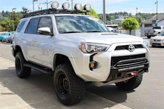2018 Toyota 4Runner TRD Pro JTEBU5JR9J5587886 2018 Toyota 4Runner TRD Pro