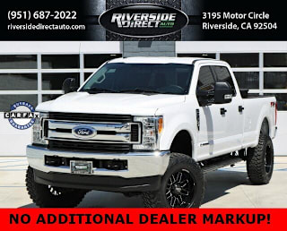 2017 Ford F-250 Super Duty XLT 1FT7W2BT4HEE58557 2017 Ford F-250 Super Duty XLT