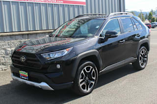 2020 Toyota RAV4 Adventure 2T3J1RFV5LC102520 2020 Toyota RAV4 Adventure
