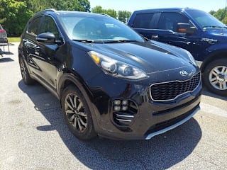 2018 Kia Sportage EX KNDPN3AC4J7428396 2018 Kia Sportage EX