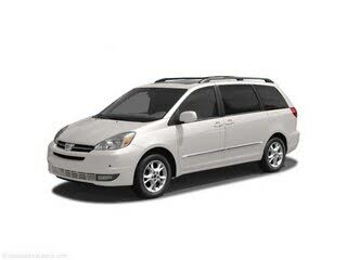 2004 Toyota Sienna LE 7 Passenger 5TDZA23CX4S120171 2004 Toyota Sienna LE 7 Passenger