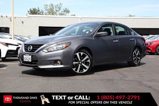 2018 Nissan Altima 1N4AL3AP1JC123322 2018 Nissan Altima
