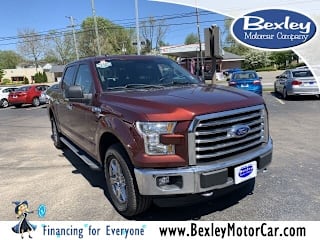2016 Ford F-150 XLT 1FTEW1EP9GFA10128 2016 Ford F-150 XLT