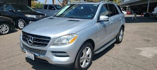 2012 Mercedes-Benz M-Class ML 350 4JGDA5HBXCA003287 2012 Mercedes-Benz M-Class ML 350