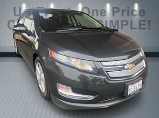 2014 Chevrolet Volt 1G1RH6E47EU165146 2014 Chevrolet Volt
