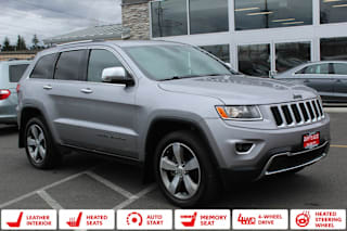 2016 Jeep Grand Cherokee Limited 1C4RJFBG1GC372862 2016 Jeep Grand Cherokee Limited