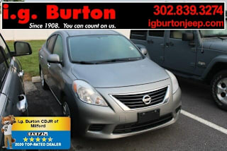 2014 Nissan Versa 1.6 SV 3N1CN7AP5EK447977 2014 Nissan Versa 1.6 SV
