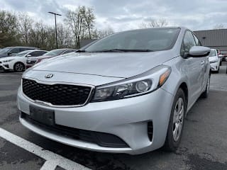 2018 Kia Forte LX 3KPFK4A72JE234544 2018 Kia Forte LX