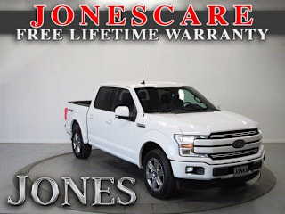2019 Ford F-150 Lariat 1FTEW1EP5KFA99060 2019 Ford F-150 Lariat