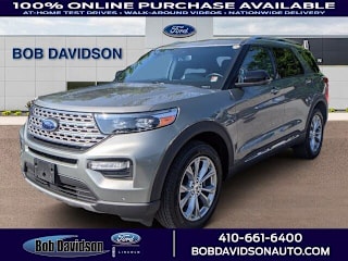 2020 Ford Explorer Limited 1FMSK8FH9LGC04141 2020 Ford Explorer Limited
