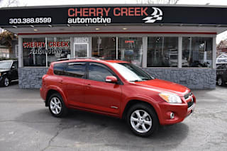 2010 Toyota RAV4 Limited 2T3DF4DV3AW063541 2010 Toyota RAV4 Limited