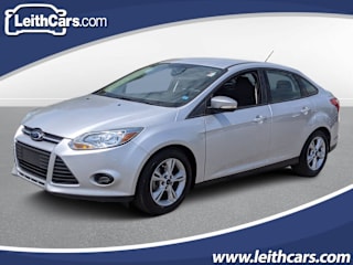 2014 Ford Focus 1FADP3F27EL416310 2014 Ford Focus
