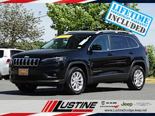 2019 Jeep Cherokee Latitude 1C4PJMCB0KD469052 2019 Jeep Cherokee Latitude