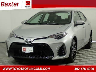 2018 Toyota Corolla SE 2T1BURHE0JC119658 2018 Toyota Corolla SE
