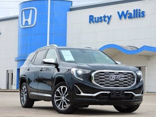 2019 GMC Terrain Denali 3GKALSEX2KL145130 2019 GMC Terrain Denali