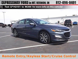 2020 Chevrolet Malibu RS 1G1ZG5ST3LF142151 2020 Chevrolet Malibu RS
