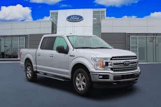 2018 Ford F-150 XLT 1FTEW1EP2JFA92968 2018 Ford F-150 XLT