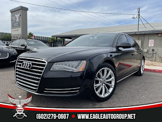 2011 Audi A8 quattro WAUAVAFD3BN020851 2011 Audi A8 quattro