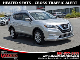 2017 Nissan Rogue SV KNMAT2MTXHP512332 2017 Nissan Rogue SV