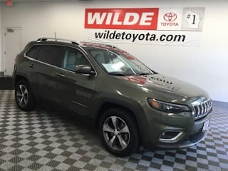 2019 Jeep Cherokee Limited 1C4PJMDXXKD142362 2019 Jeep Cherokee Limited