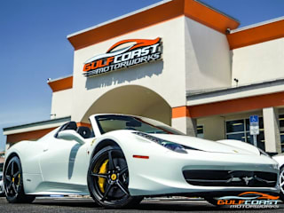 2014 Ferrari 458 Spider Base ZFF68NHAXE0197474 2014 Ferrari 458 Spider Base