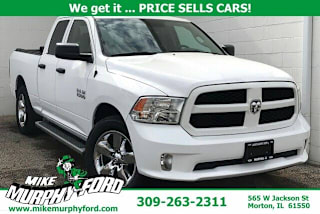 2018 Ram Pickup 1500 1C6RR7FG5JS273667 2018 Ram Pickup 1500