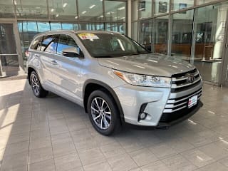 2018 Toyota Highlander 5TDJZRFHXJS536531 2018 Toyota Highlander