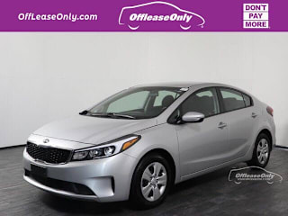2018 Kia Forte LX 3KPFK4A74JE212299 2018 Kia Forte LX