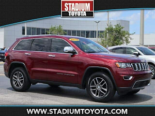 2018 Jeep Grand Cherokee Limited 1C4RJFBG9JC478645 2018 Jeep Grand Cherokee Limited