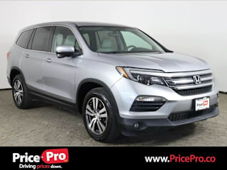 2016 Honda Pilot EX 5FNYF6H31GB064157 2016 Honda Pilot EX