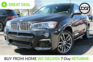 2018 BMW X4 5UXXW7C5XJ0W65002 2018 BMW X4