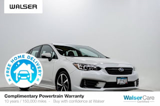 2021 Subaru Impreza Sport 4S3GTAM62M3700293 2021 Subaru Impreza Sport